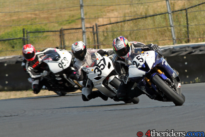 afemme-2 Joy Higa with the AFemme holeshot, followed by Angie Loy & Christie Cooley