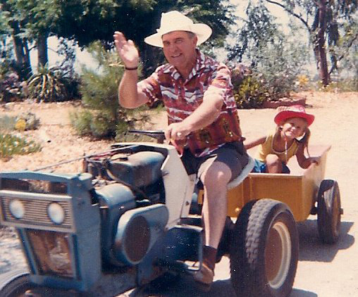 tractor