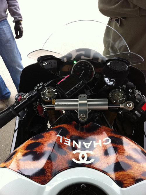 readytogo-s Cheetah Power