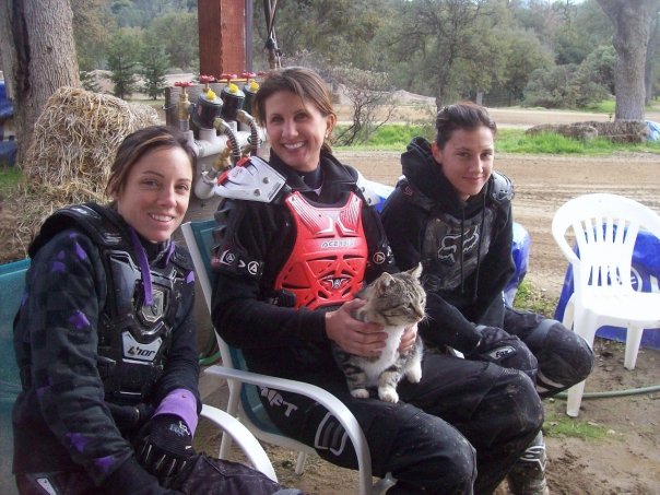 Melissa Paris, Christie Cooley, Misque Boswell
