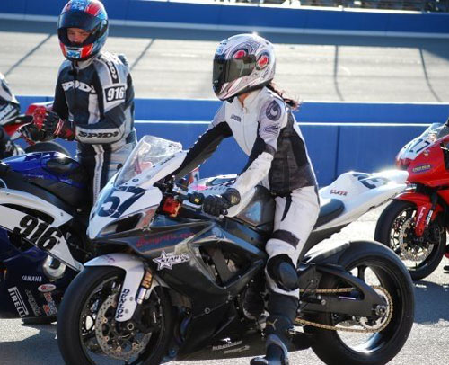 Angie on the Grid
